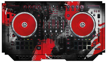 Numark NS 7 II Skin What You are Waiting For